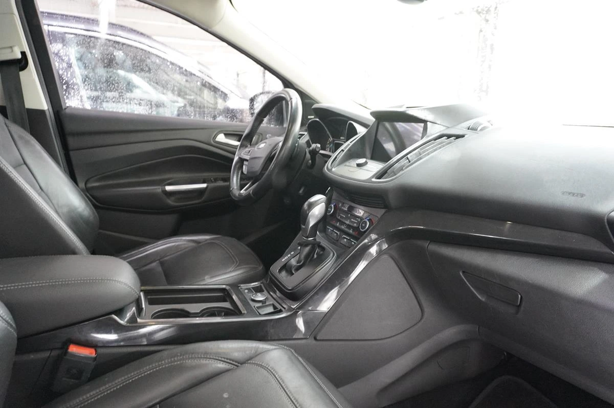 FORD ESCAPE FL TITANIUM 4X4 2017