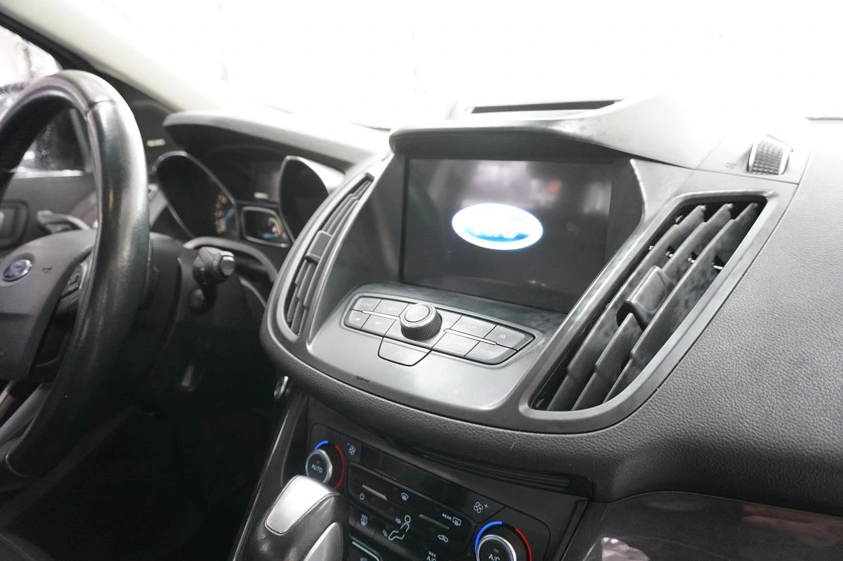 FORD ESCAPE FL TITANIUM 4X4 2017
