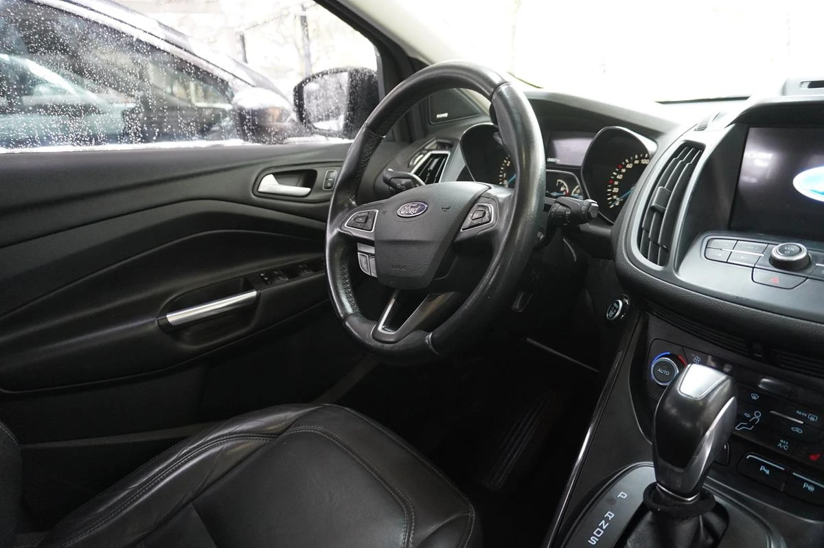 FORD ESCAPE FL TITANIUM 4X4 2017