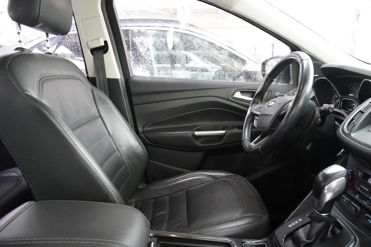 FORD ESCAPE FL TITANIUM 4X4 2017