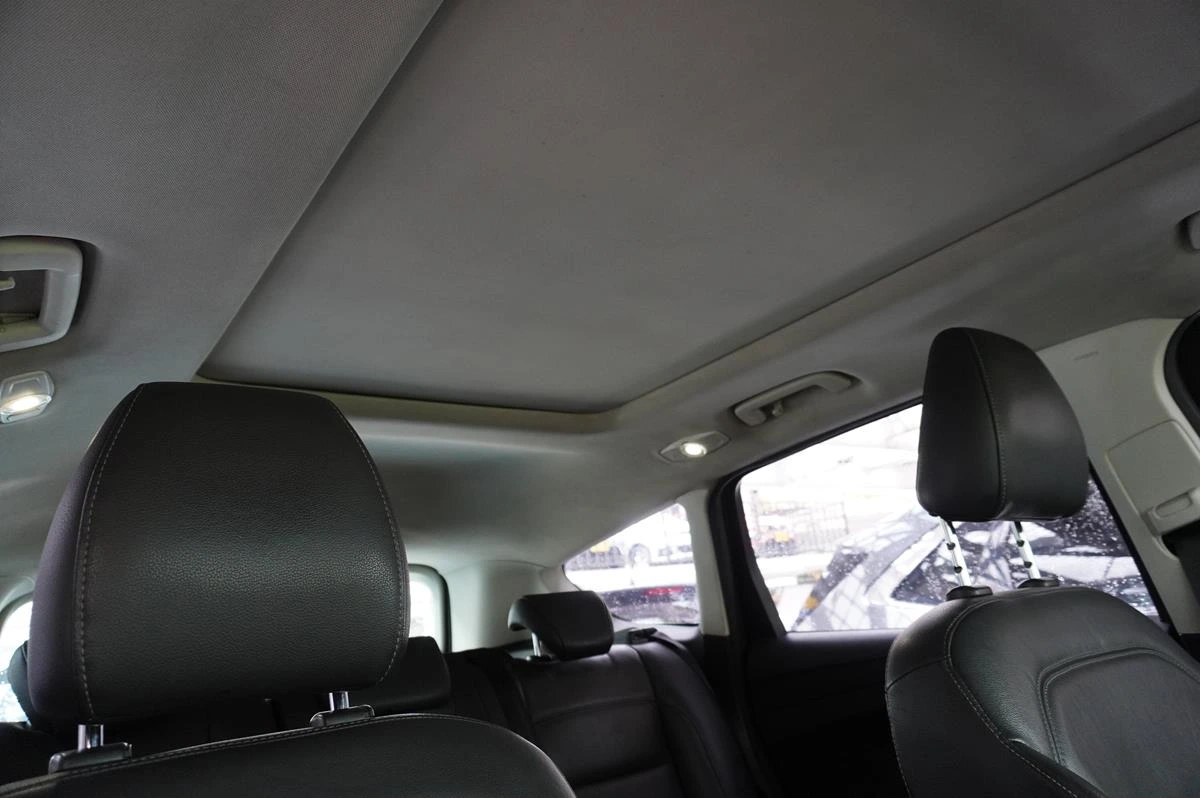 FORD ESCAPE FL TITANIUM 4X4 2017