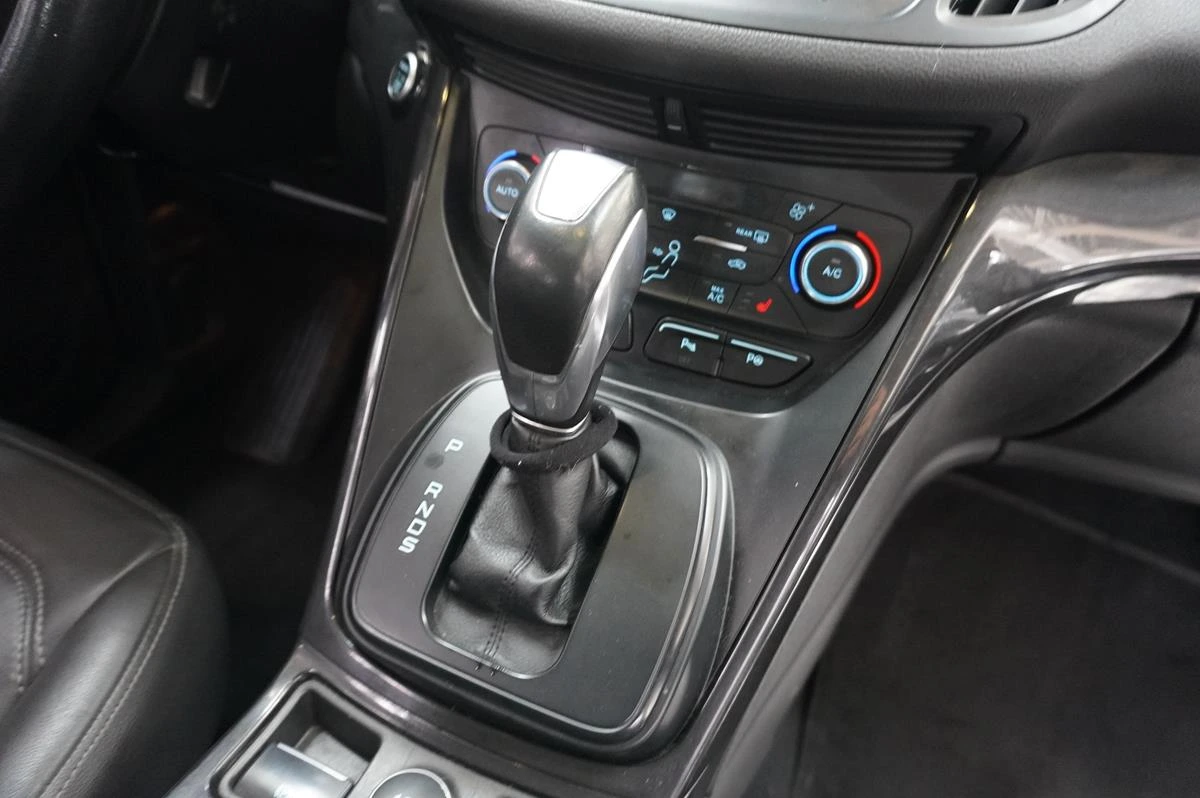 FORD ESCAPE FL TITANIUM 4X4 2017