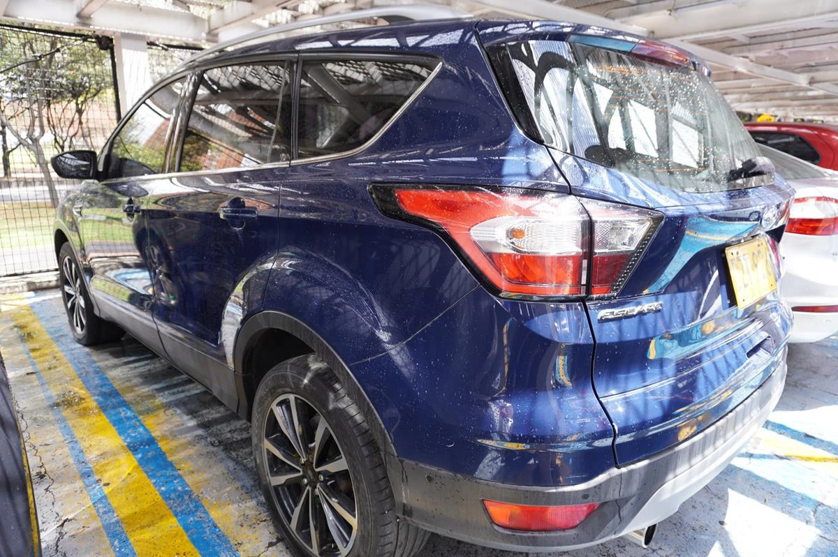 FORD ESCAPE FL TITANIUM 4X4 2017