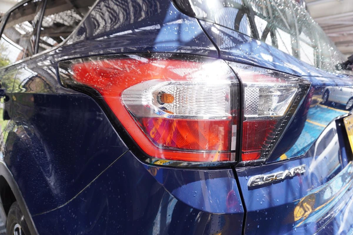 FORD ESCAPE FL TITANIUM 4X4 2017