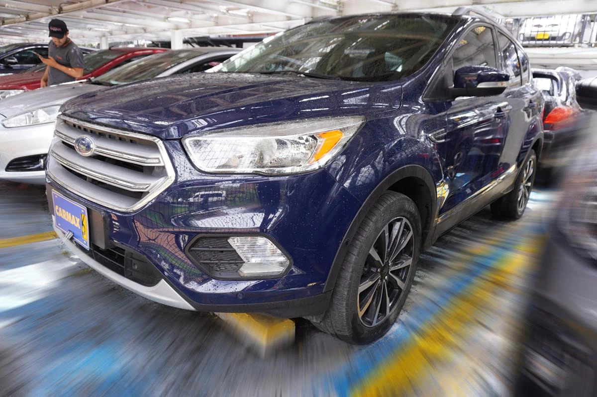 FORD ESCAPE FL TITANIUM 4X4 2017