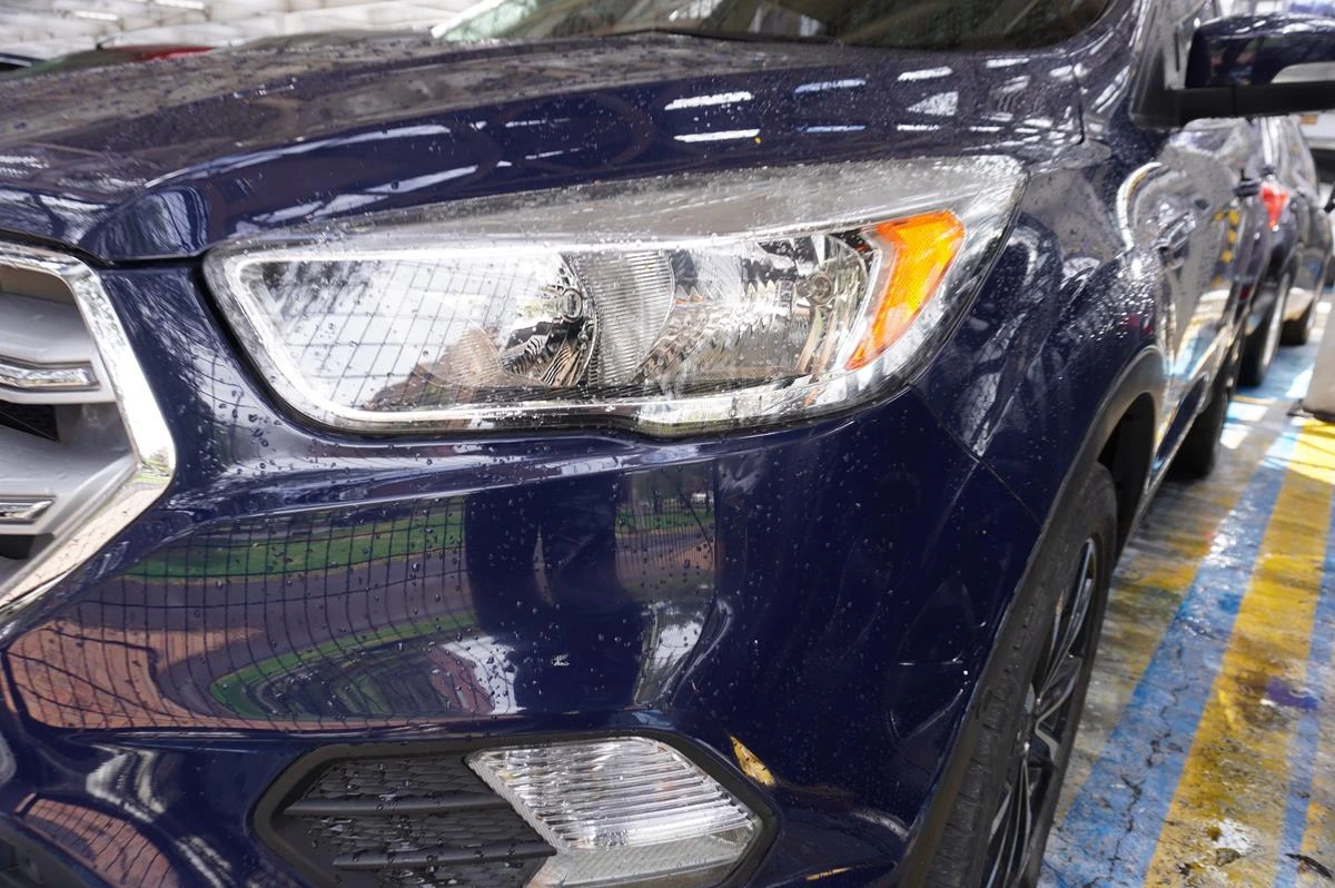 FORD ESCAPE FL TITANIUM 4X4 2017