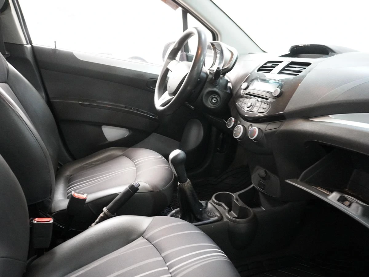 CHEVROLET SPARK GT LTZ 1200CC 2018