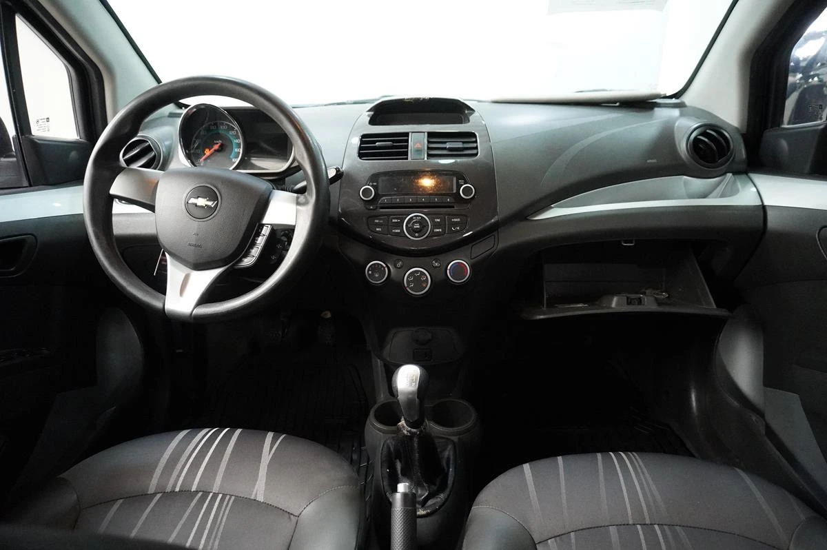 CHEVROLET SPARK GT LTZ 1200CC 2018