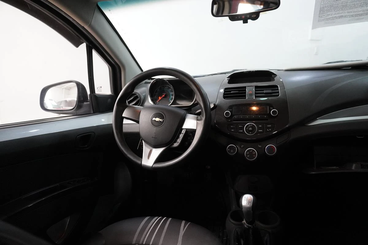 CHEVROLET SPARK GT LTZ 1200CC 2018