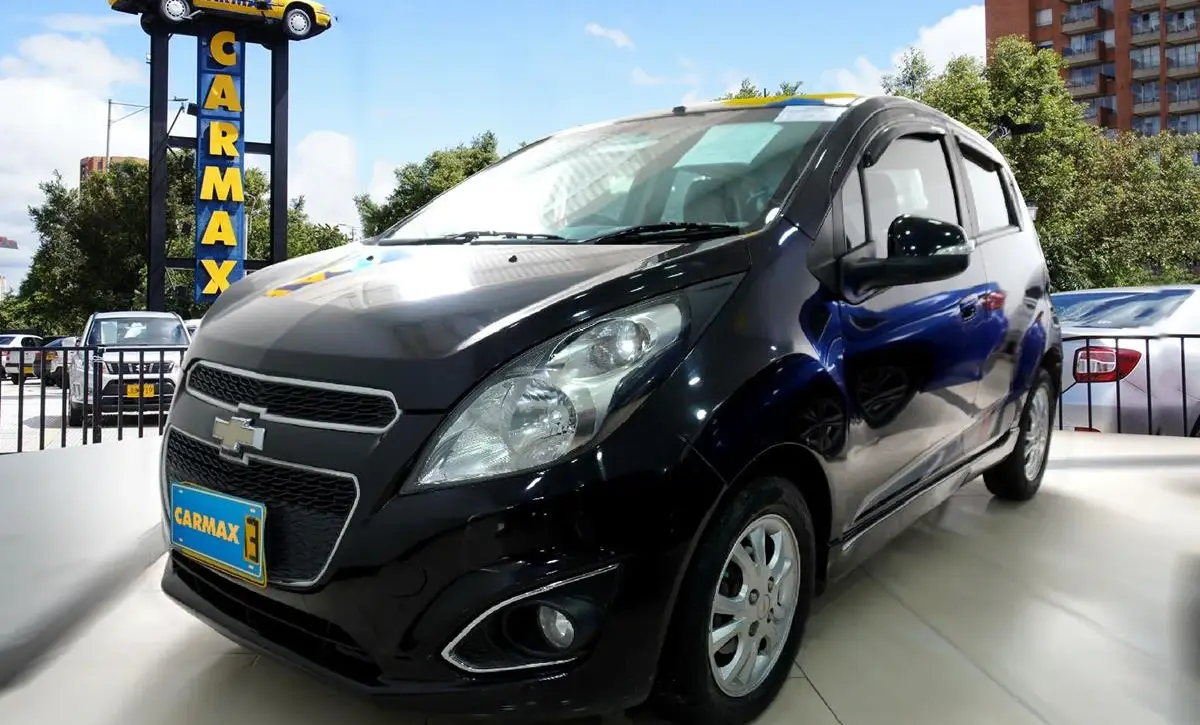 CHEVROLET SPARK GT LTZ 1200CC 2018