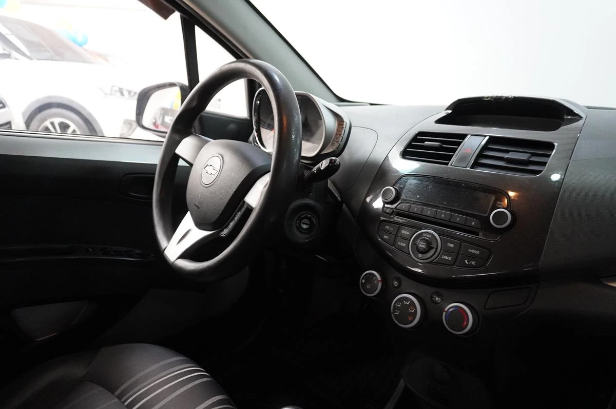 CHEVROLET SPARK GT LTZ 1200CC 2018