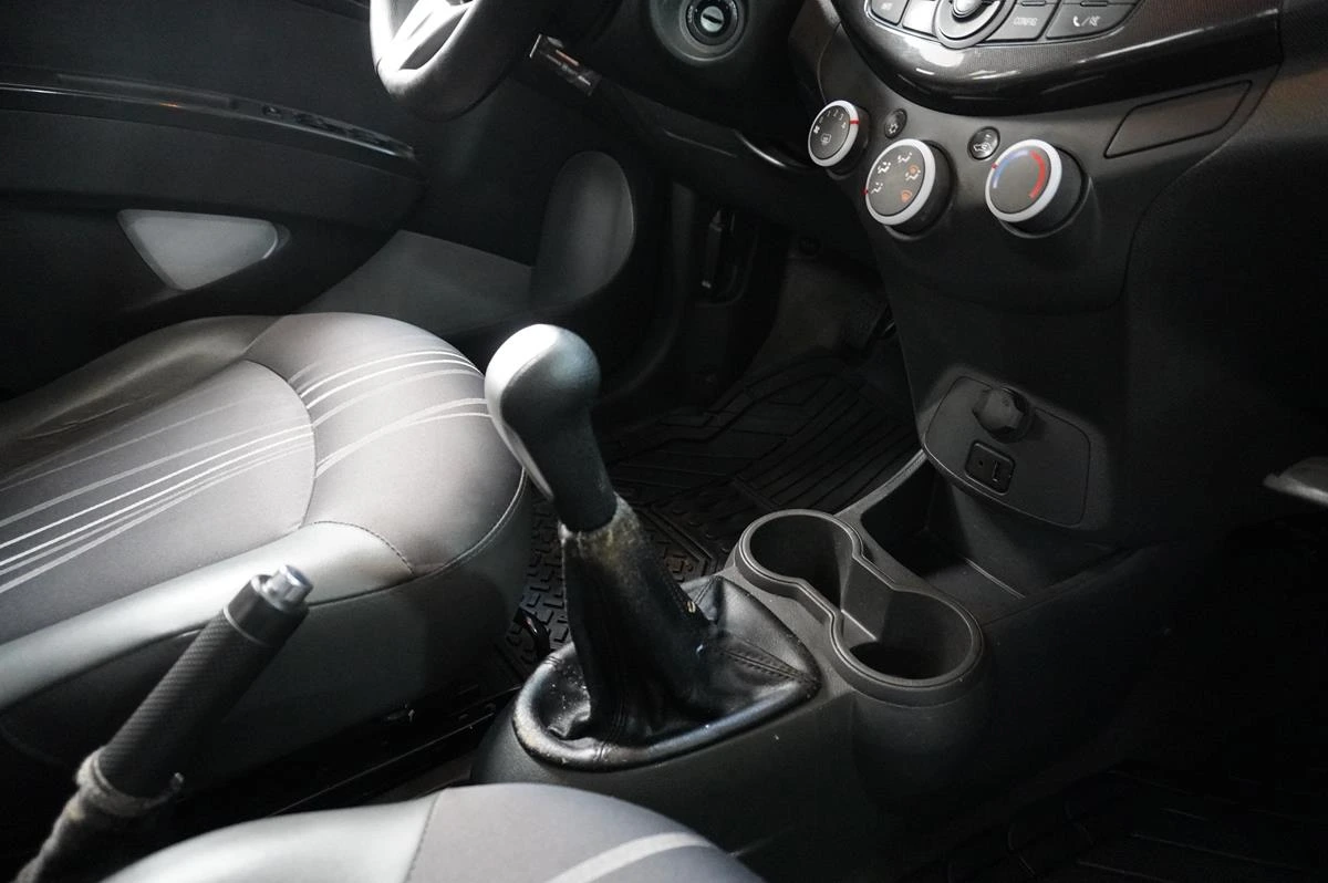 CHEVROLET SPARK GT LTZ 1200CC 2018