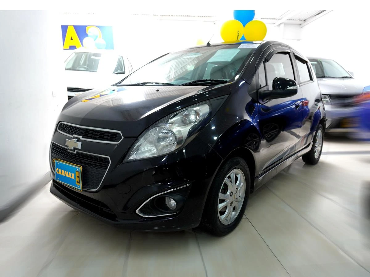 CHEVROLET SPARK GT LTZ 1200CC 2018