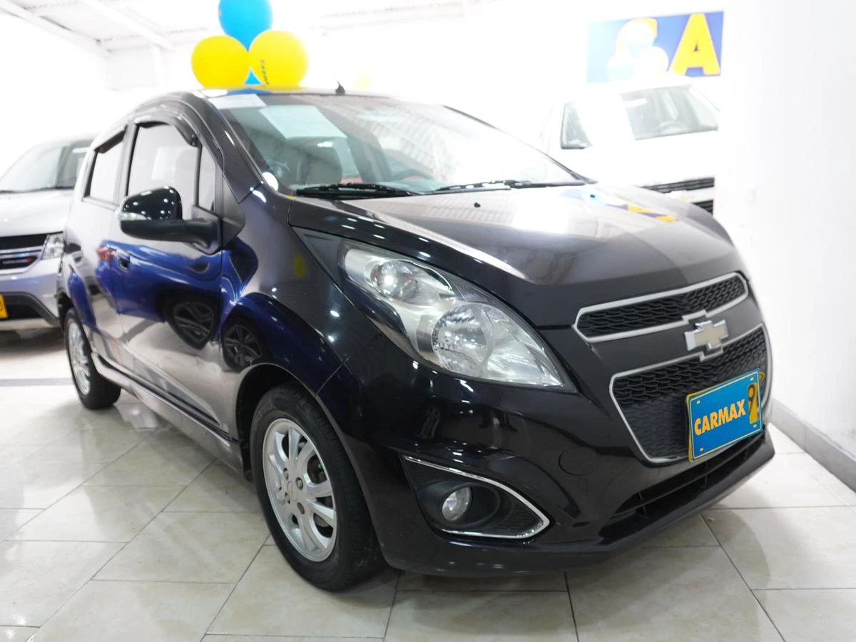 CHEVROLET SPARK GT LTZ 1200CC 2018