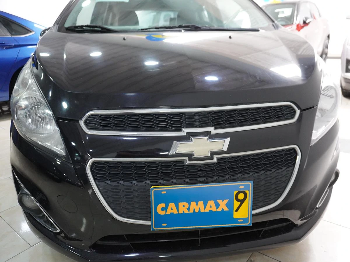 CHEVROLET SPARK GT LTZ 1200CC 2018