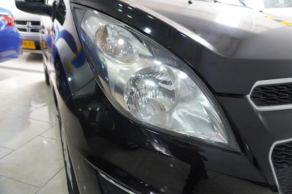 CHEVROLET SPARK GT LTZ 1200CC 2018