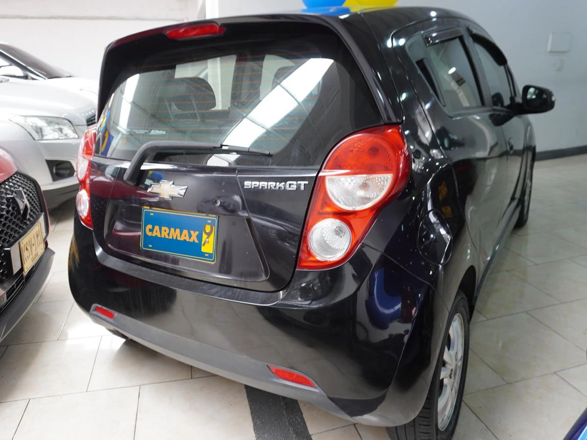 CHEVROLET SPARK GT LTZ 1200CC 2018