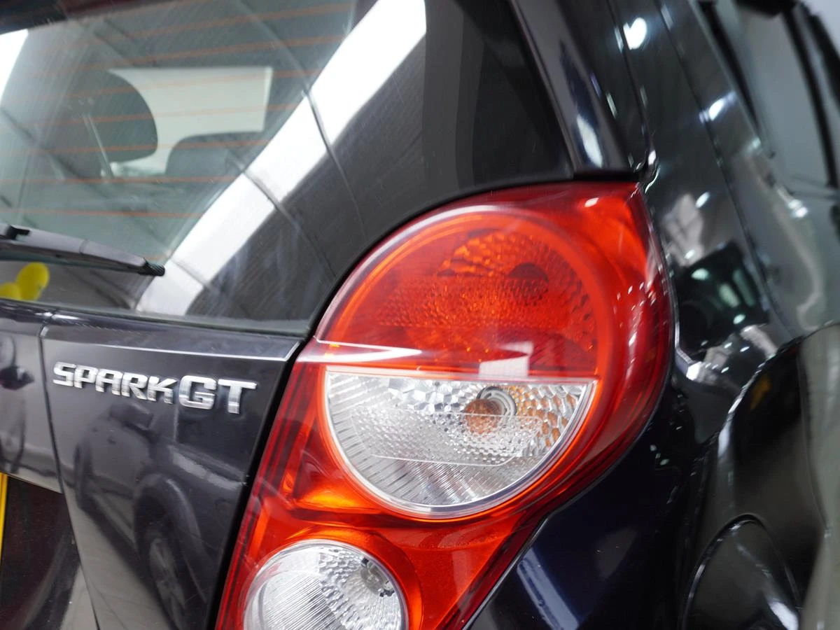CHEVROLET SPARK GT LTZ 1200CC 2018