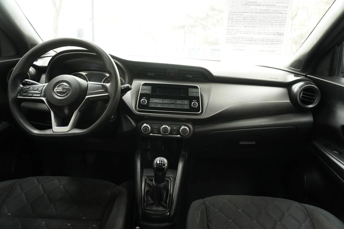 NISSAN KICKS ADVANCE TP 1600CC 2018