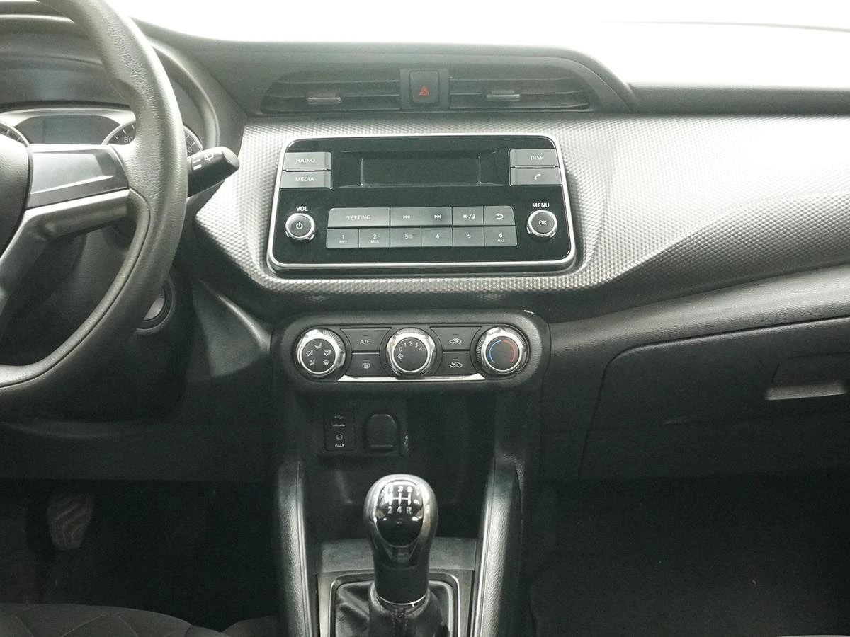 NISSAN KICKS ADVANCE TP 1600CC 2018