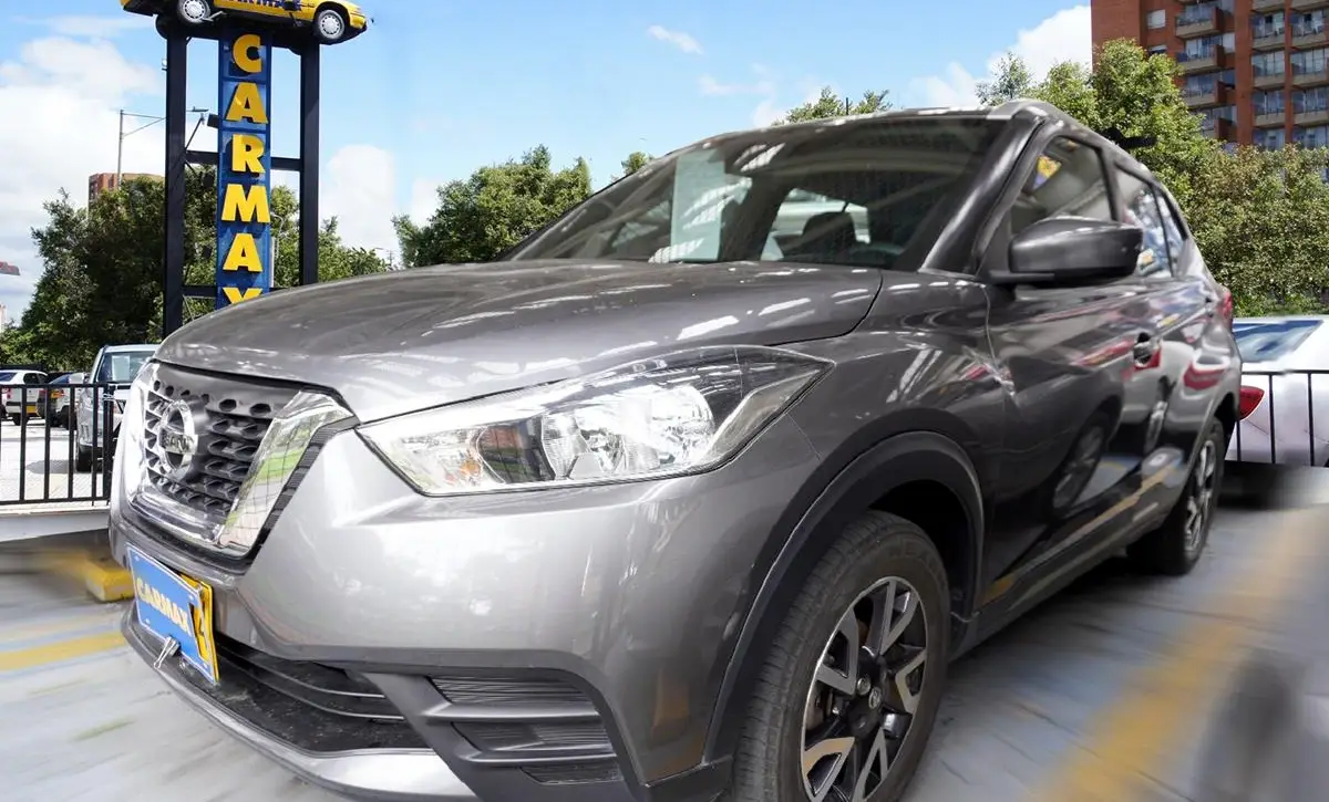 NISSAN KICKS ADVANCE TP 1600CC 2018