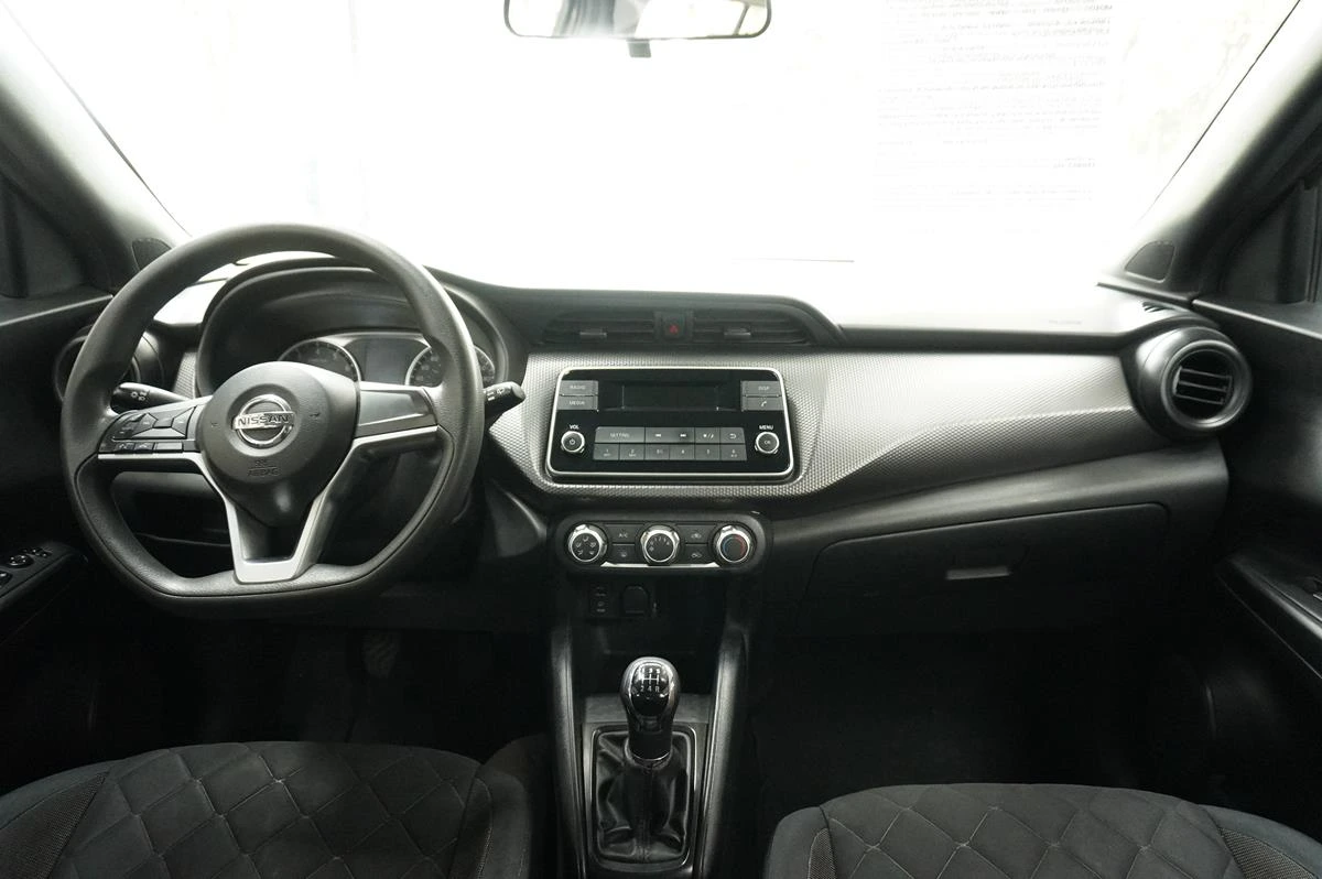 NISSAN KICKS ADVANCE TP 1600CC 2018