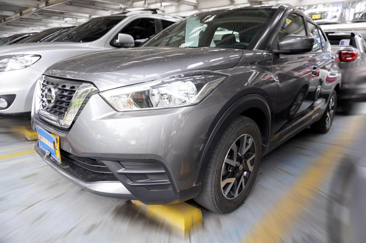 NISSAN KICKS ADVANCE TP 1600CC 2018