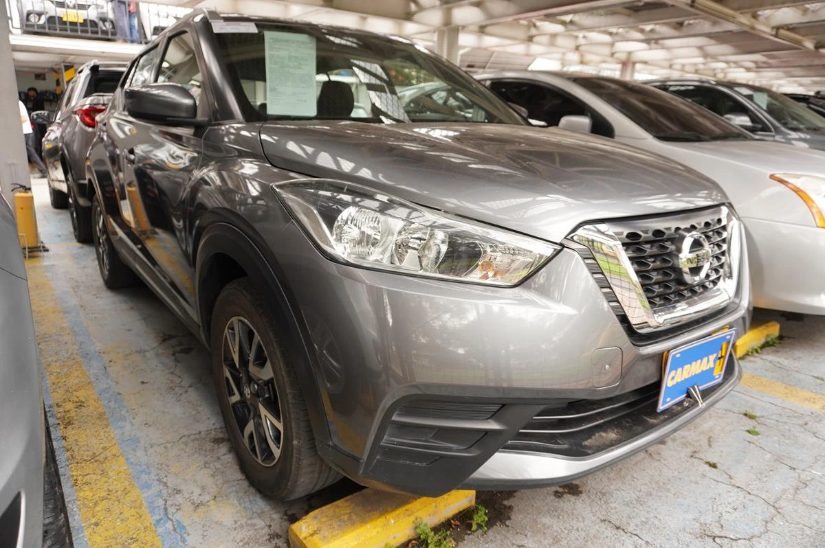 NISSAN KICKS ADVANCE TP 1600CC 2018