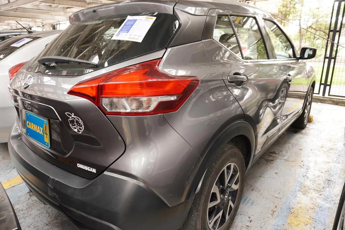 NISSAN KICKS ADVANCE TP 1600CC 2018