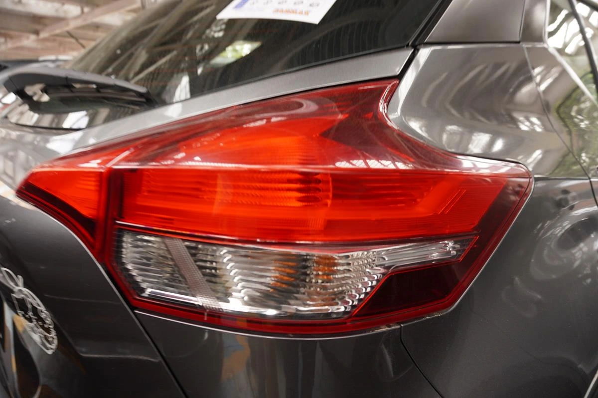 NISSAN KICKS ADVANCE TP 1600CC 2018