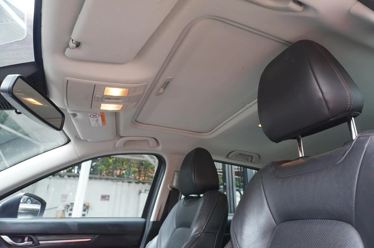 MAZDA CX5 (2) GRAND TOURING LX 2018