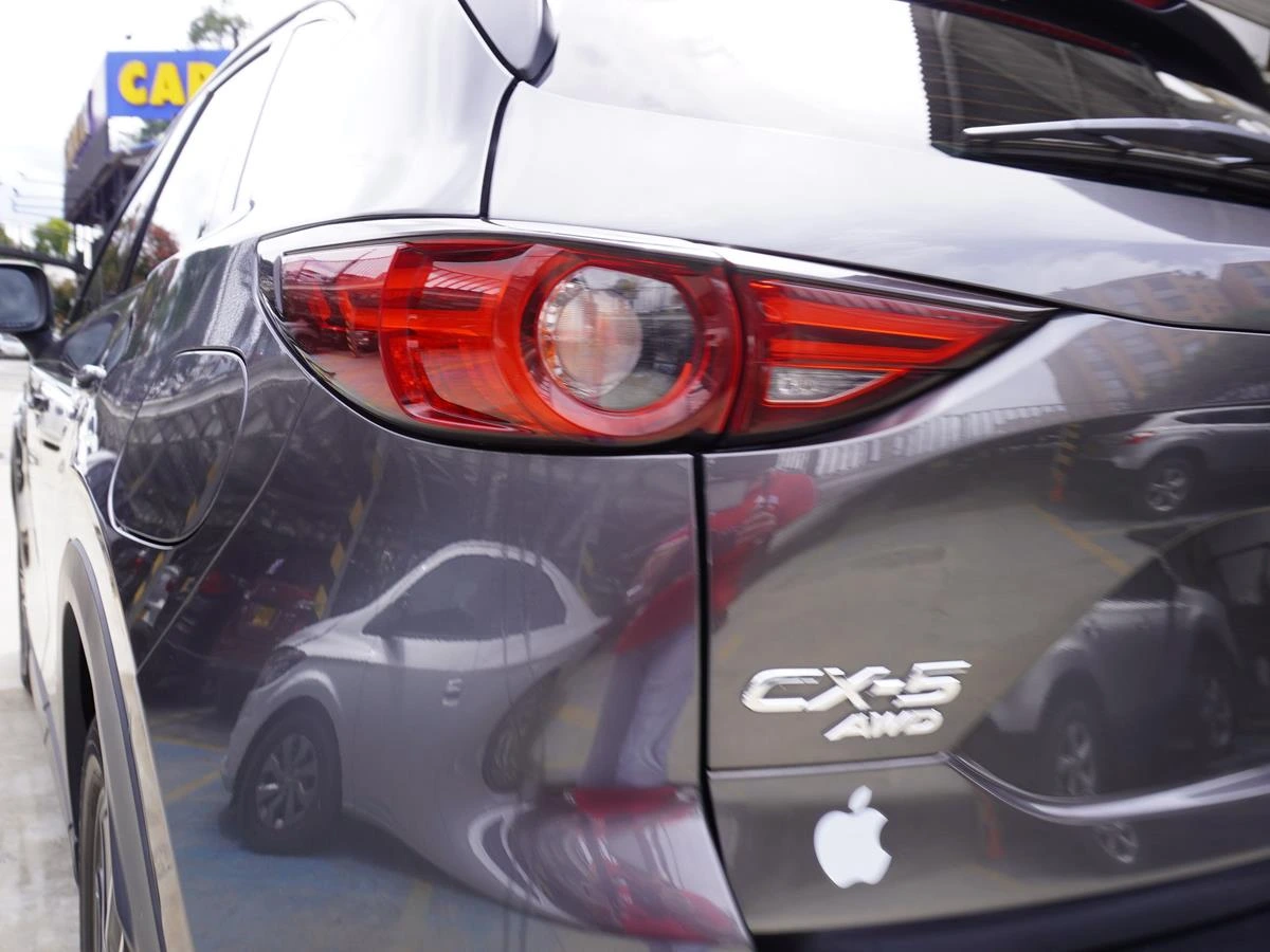 MAZDA CX5 (2) GRAND TOURING LX 2018