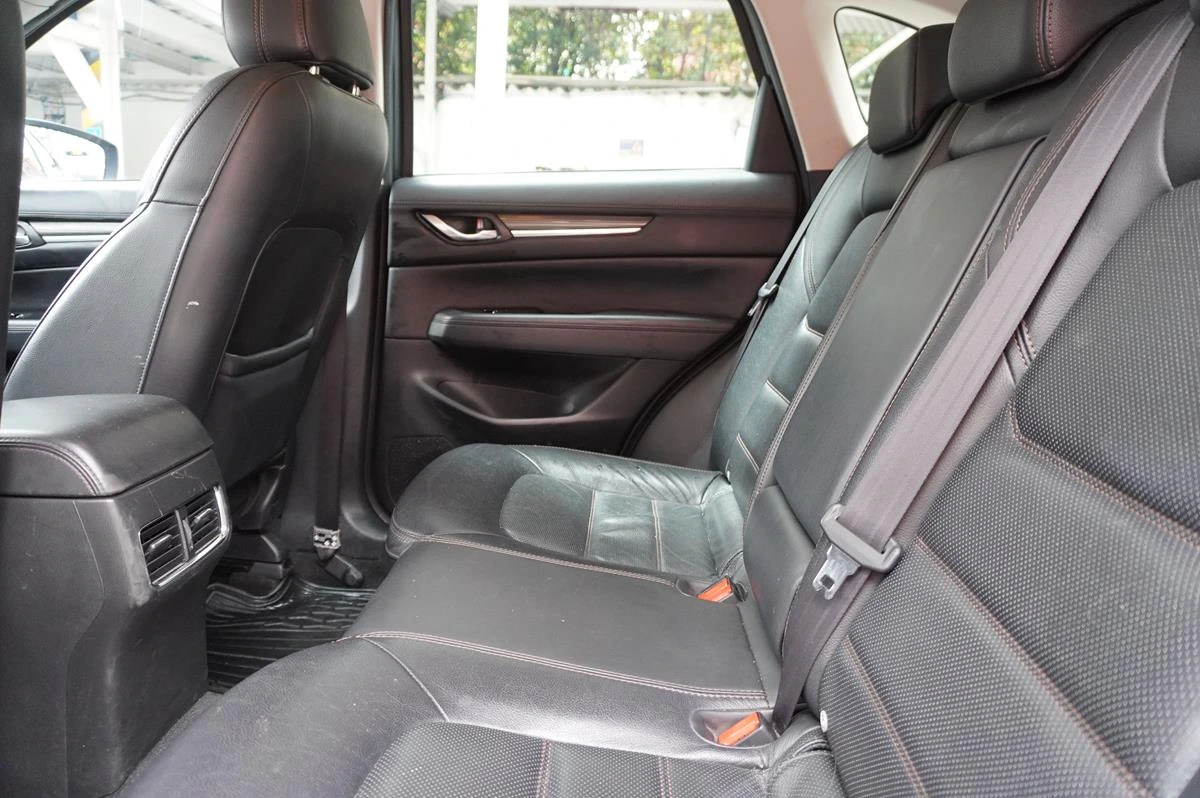 MAZDA CX5 (2) GRAND TOURING LX 2018