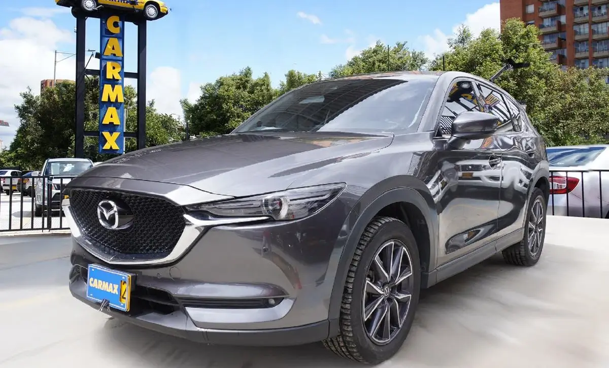 MAZDA CX5 (2) GRAND TOURING LX