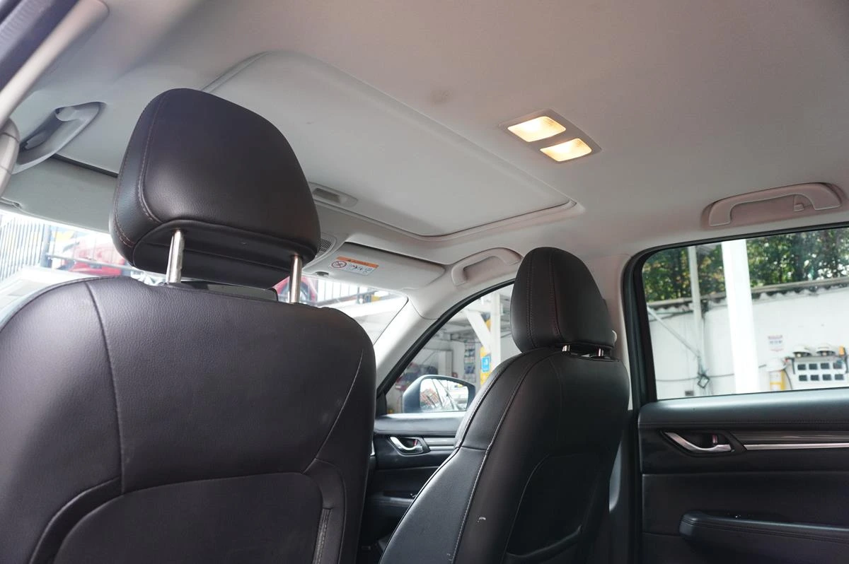 MAZDA CX5 (2) GRAND TOURING LX 2018