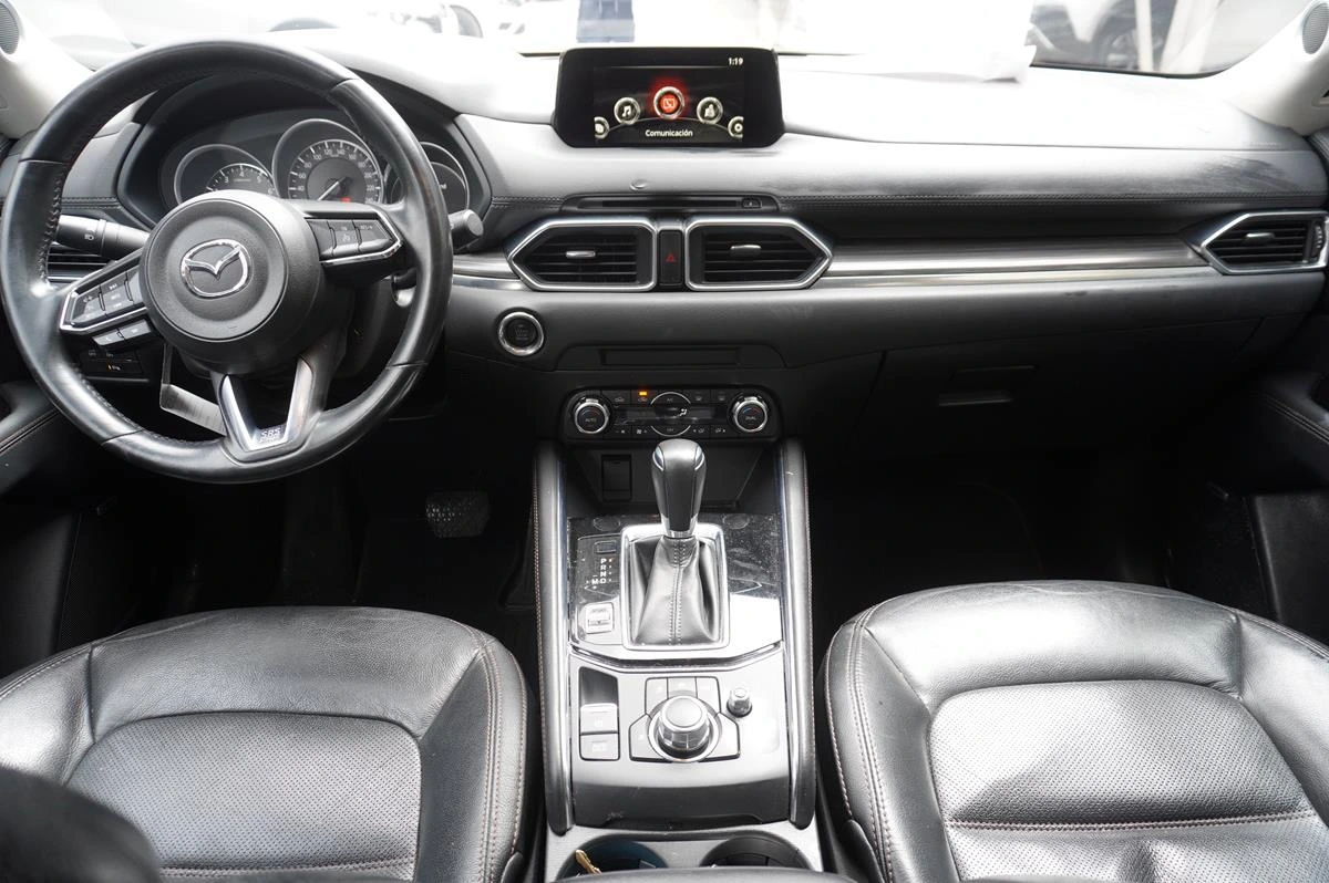MAZDA CX5 (2) GRAND TOURING LX 2018