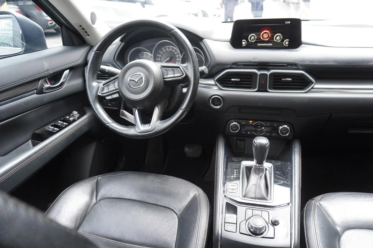 MAZDA CX5 (2) GRAND TOURING LX 2018