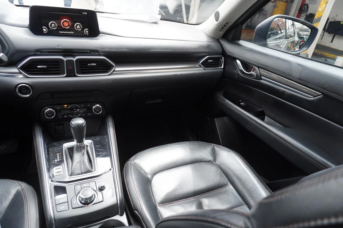 MAZDA CX5 (2) GRAND TOURING LX 2018