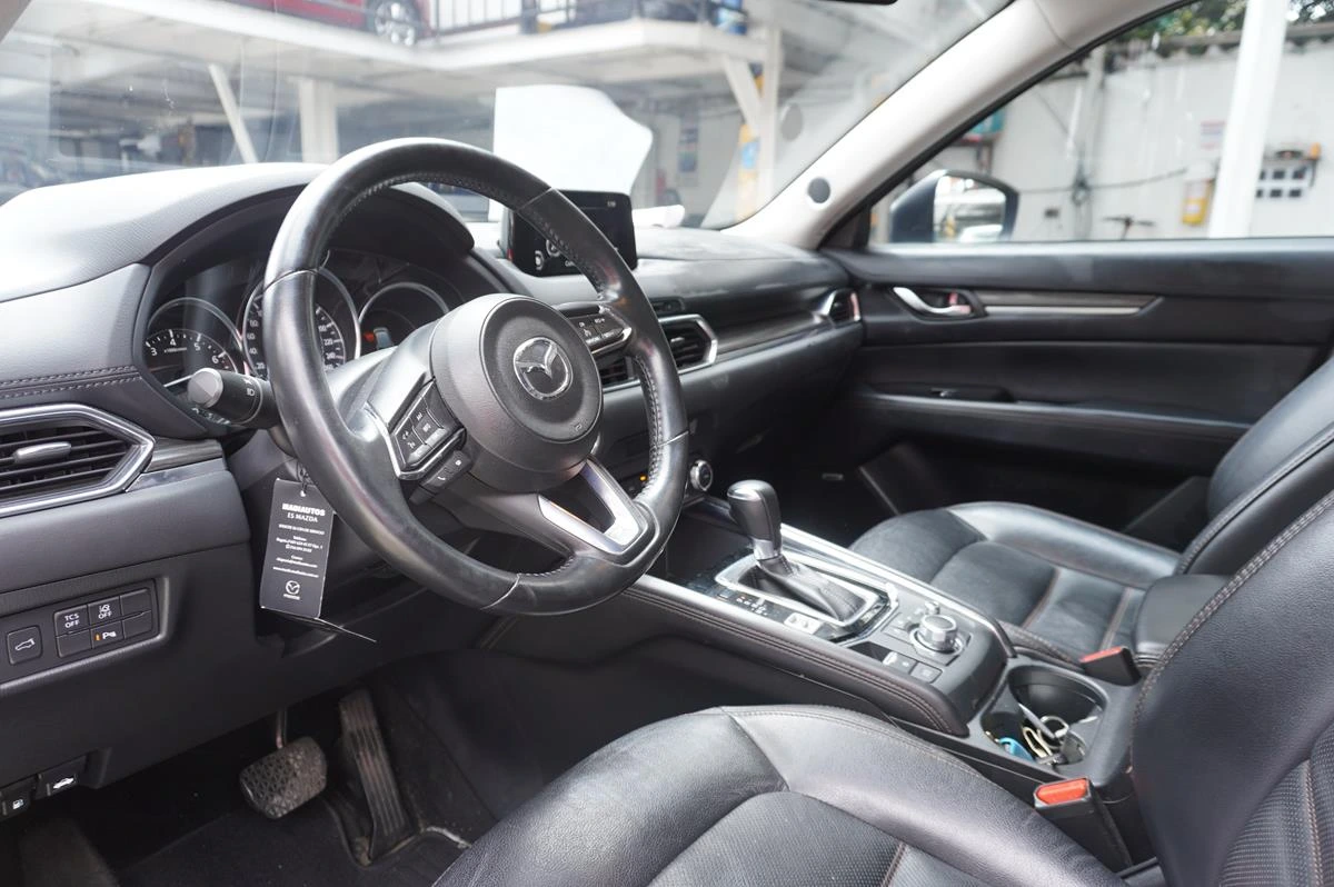 MAZDA CX5 (2) GRAND TOURING LX 2018