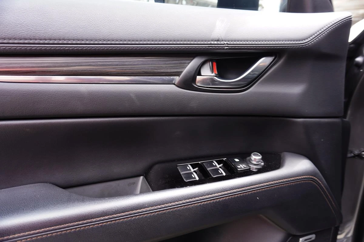 MAZDA CX5 (2) GRAND TOURING LX 2018