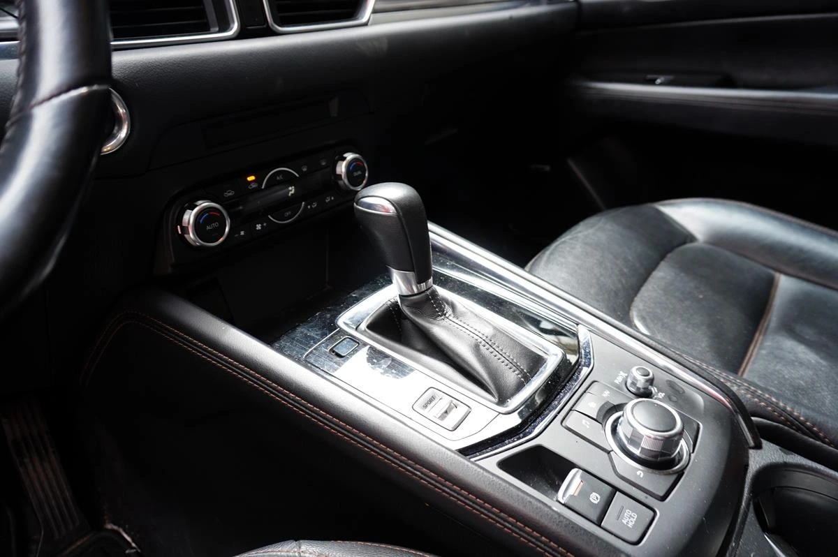 MAZDA CX5 (2) GRAND TOURING LX 2018