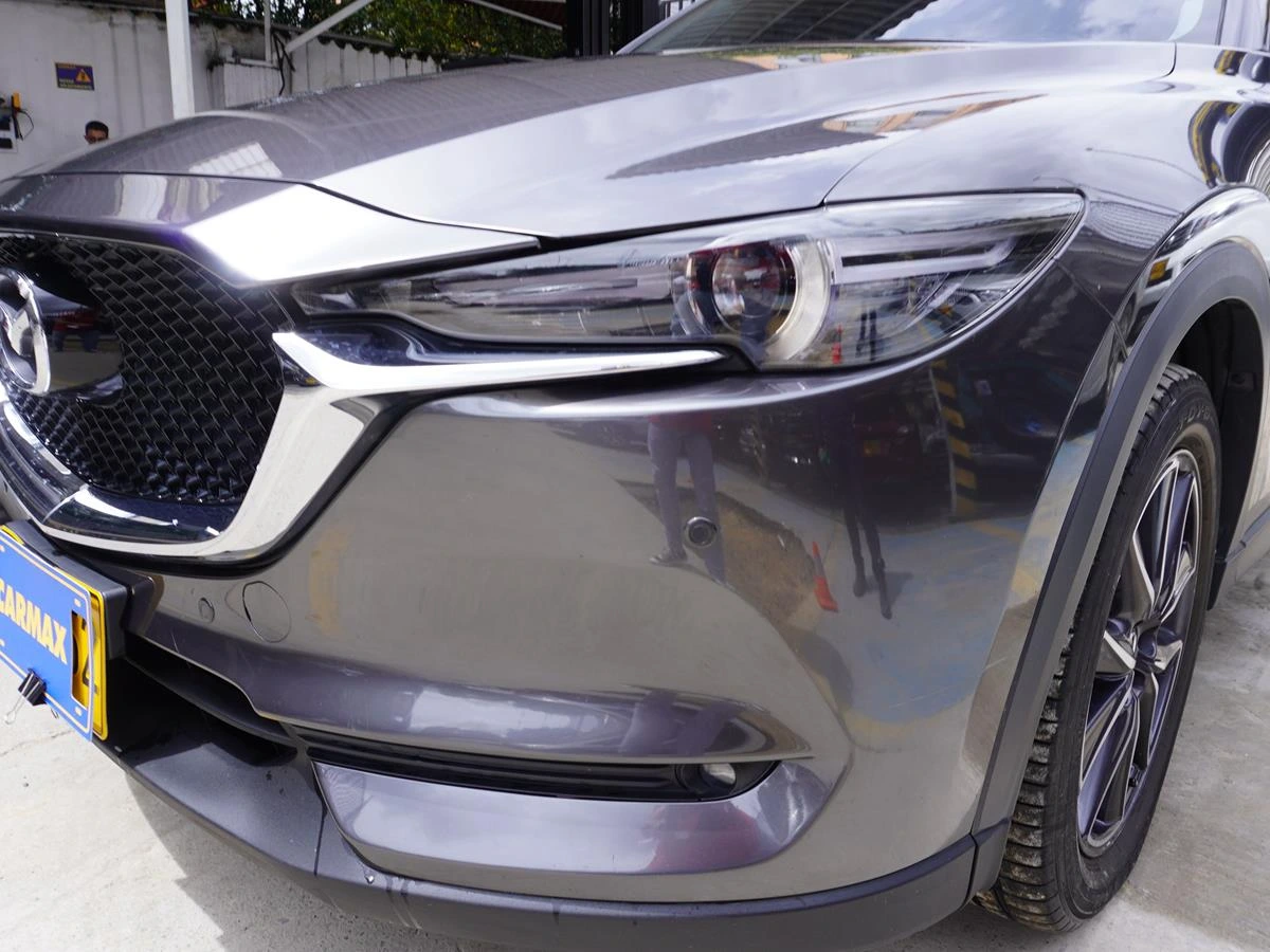 MAZDA CX5 (2) GRAND TOURING LX 2018