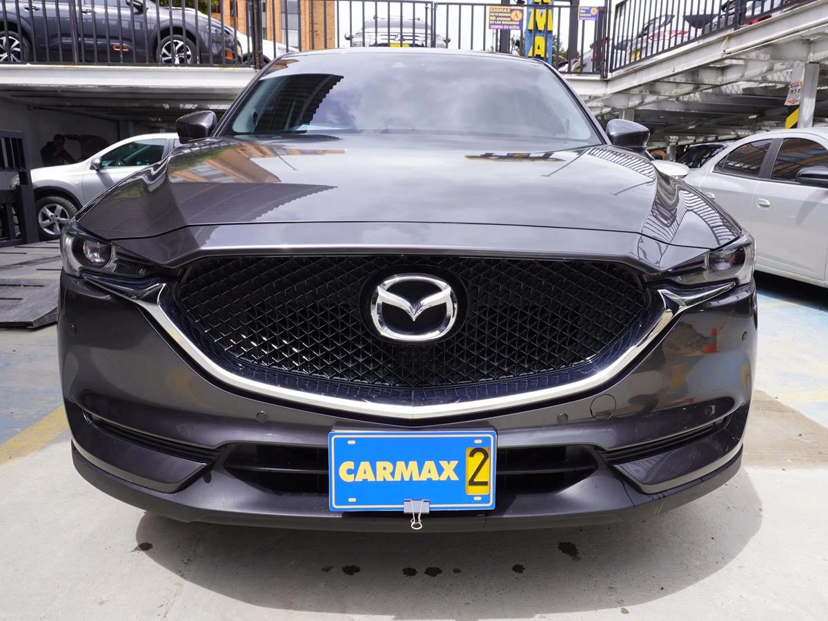 MAZDA CX5 (2) GRAND TOURING LX 2018