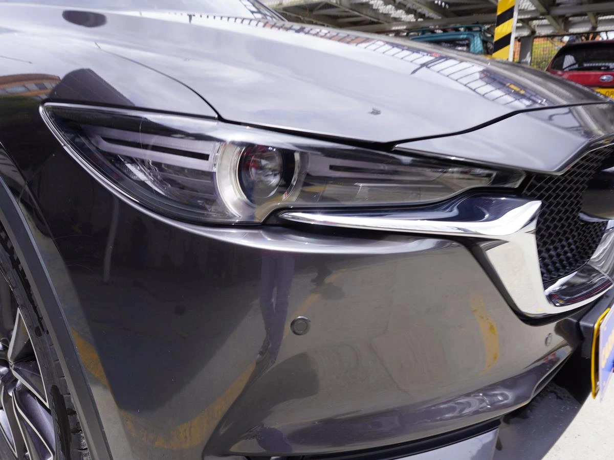 MAZDA CX5 (2) GRAND TOURING LX 2018