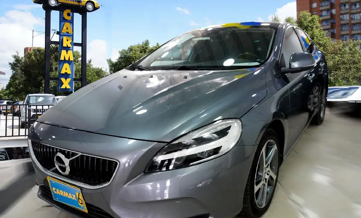 VOLVO V40 T3 DRIVE-E SPORT 2018