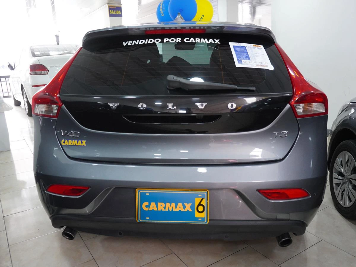 VOLVO V40 T3 DRIVE-E SPORT 2018