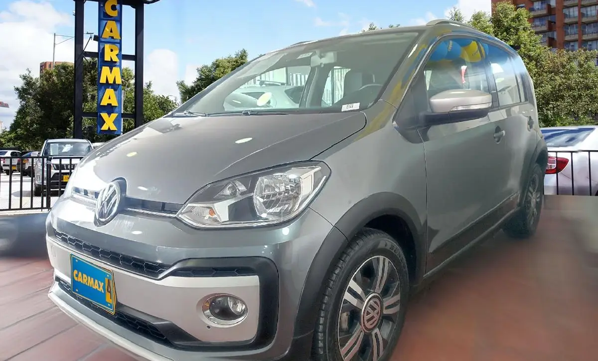 VOLKSWAGEN CROSS ABS 1000CC