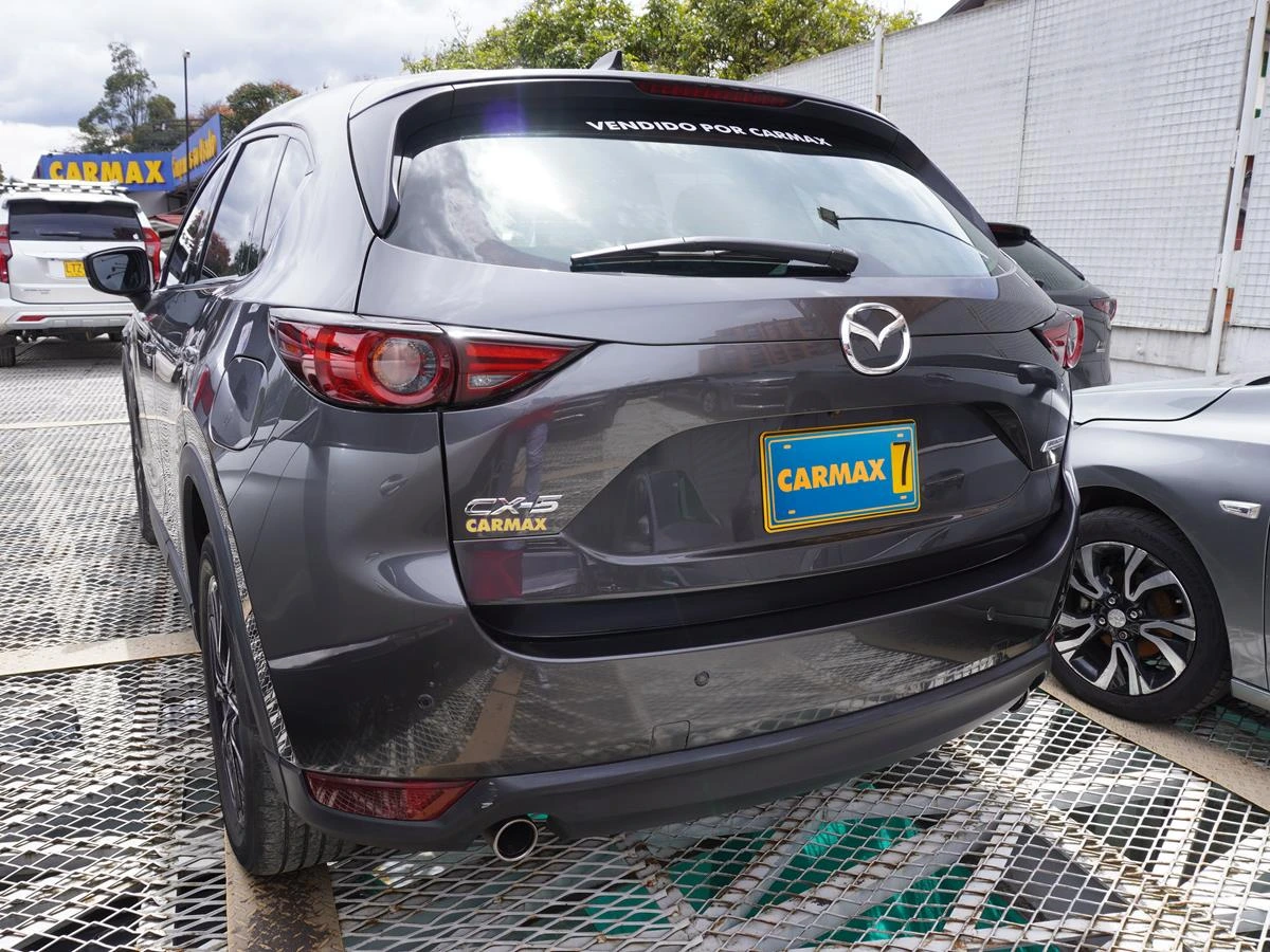 MAZDA CX5 (2) GRAND TOURING LX 2500CC 2019