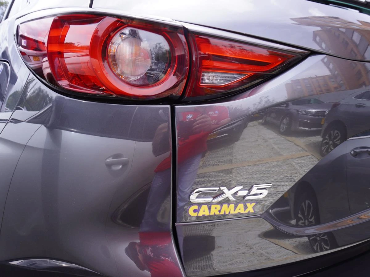 MAZDA CX5 (2) GRAND TOURING LX 2500CC 2019