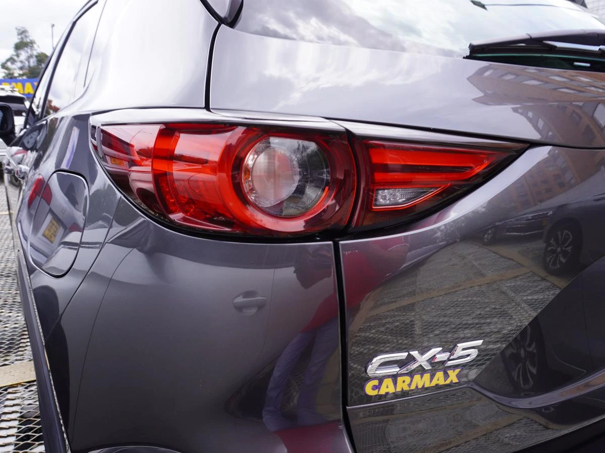 MAZDA CX5 (2) GRAND TOURING LX 2500CC 2019